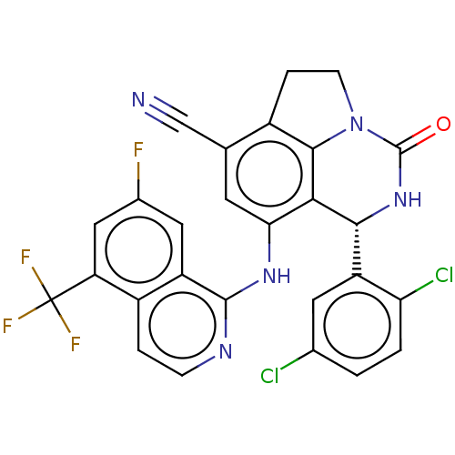 Chemical structure of BindingDB Monomer ID 675123