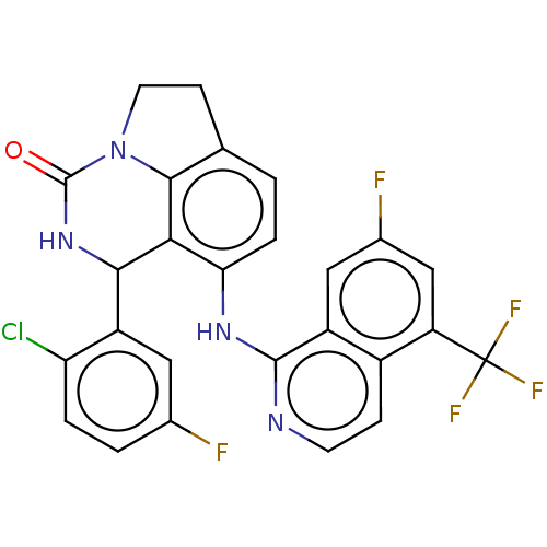 Chemical structure of BindingDB Monomer ID 675126