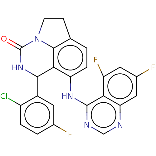 Chemical structure of BindingDB Monomer ID 675127