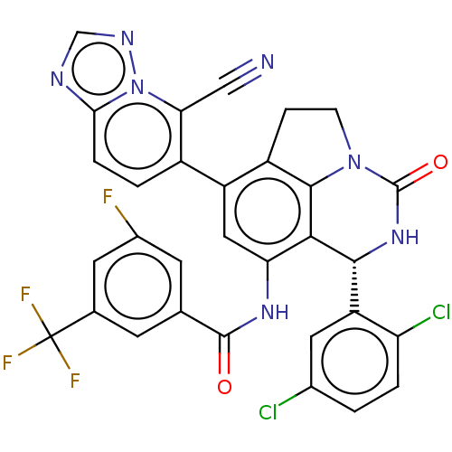 Chemical structure of BindingDB Monomer ID 675193