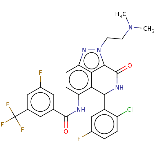 Chemical structure of BindingDB Monomer ID 675207
