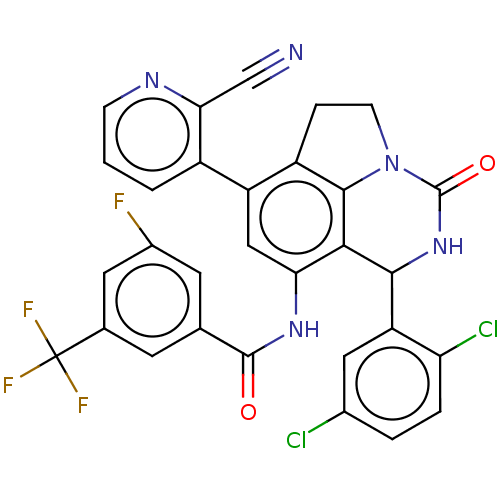 Chemical structure of BindingDB Monomer ID 675218