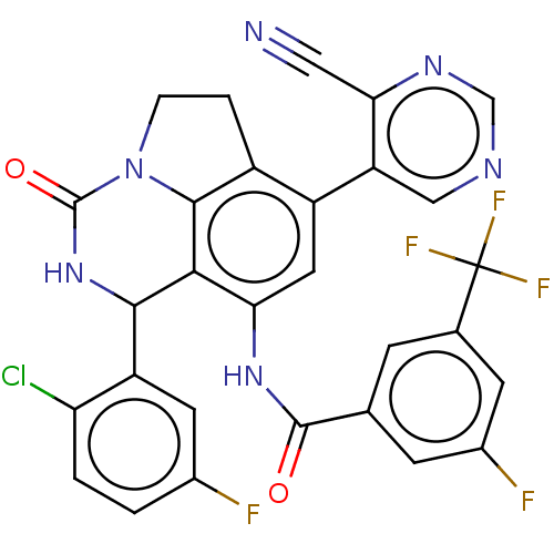 Chemical structure of BindingDB Monomer ID 675228