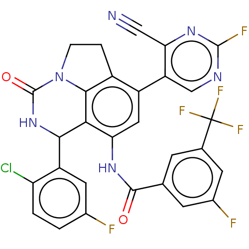 Chemical structure of BindingDB Monomer ID 675230