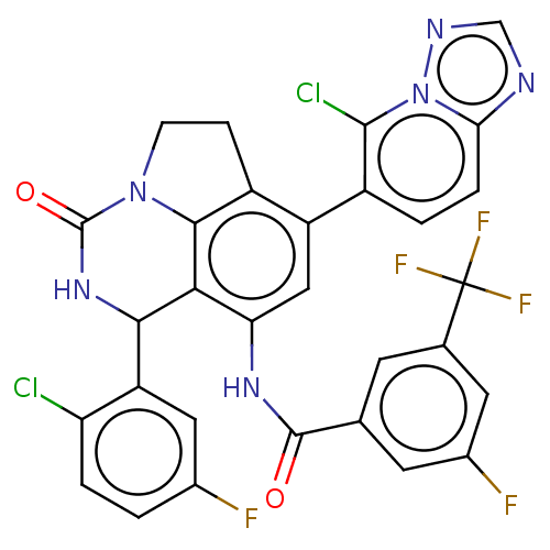 Chemical structure of BindingDB Monomer ID 675231