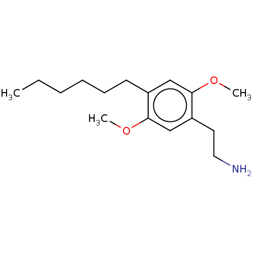 Chemical structure of BindingDB Monomer ID 676134