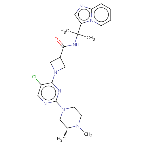 Chemical structure of BindingDB Monomer ID 676552