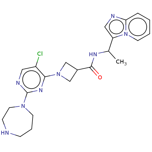 Chemical structure of BindingDB Monomer ID 676558