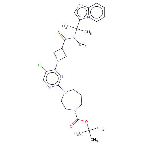 Chemical structure of BindingDB Monomer ID 676652