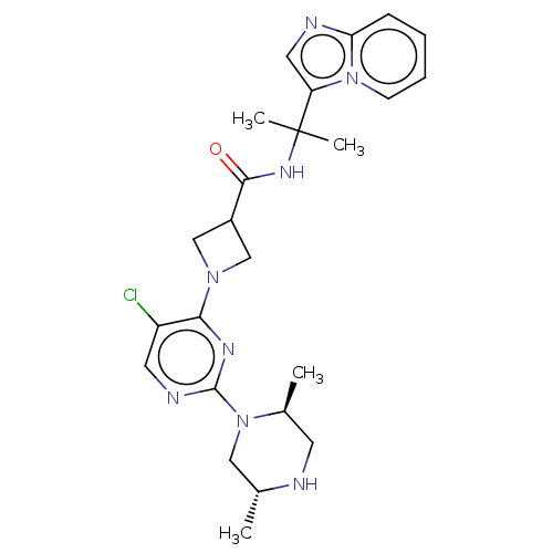 Chemical structure of BindingDB Monomer ID 676685
