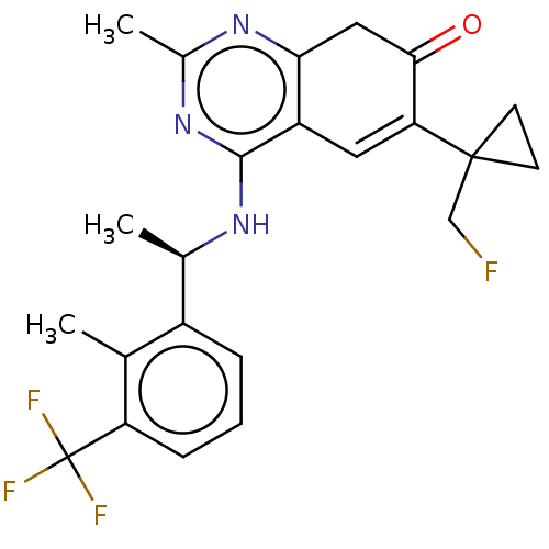 Chemical structure of BindingDB Monomer ID 676687