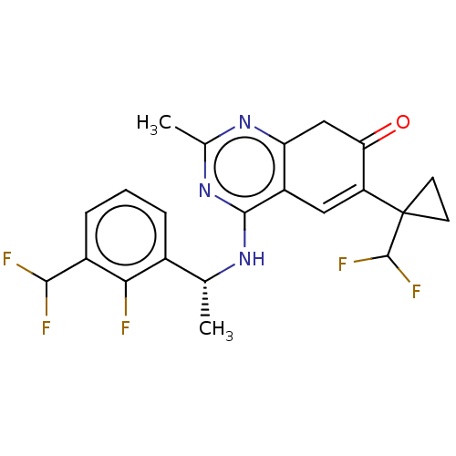 Chemical structure of BindingDB Monomer ID 676688