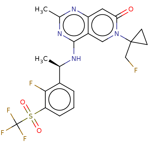 Chemical structure of BindingDB Monomer ID 676690