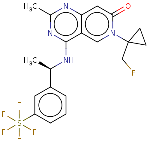 Chemical structure of BindingDB Monomer ID 676691