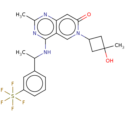 Chemical structure of BindingDB Monomer ID 676694