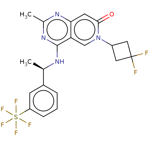 Chemical structure of BindingDB Monomer ID 676695