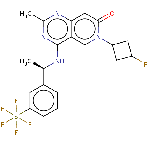 Chemical structure of BindingDB Monomer ID 676696