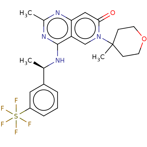 Chemical structure of BindingDB Monomer ID 676697