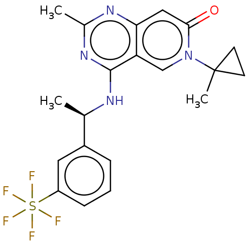 Chemical structure of BindingDB Monomer ID 676698
