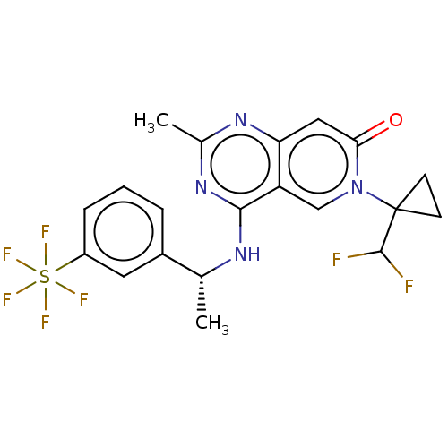 Chemical structure of BindingDB Monomer ID 676699