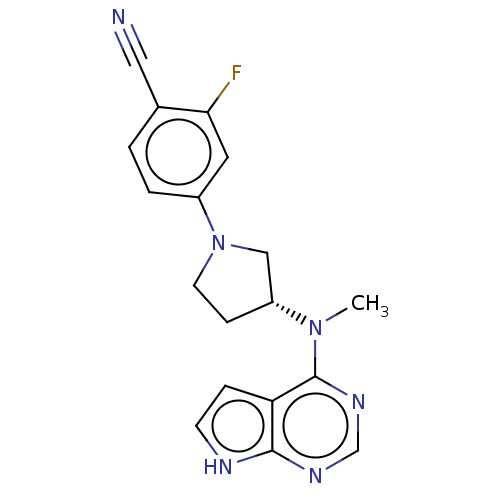 Chemical structure of BindingDB Monomer ID 676700