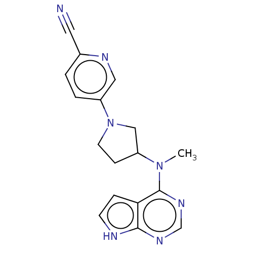 Chemical structure of BindingDB Monomer ID 676761