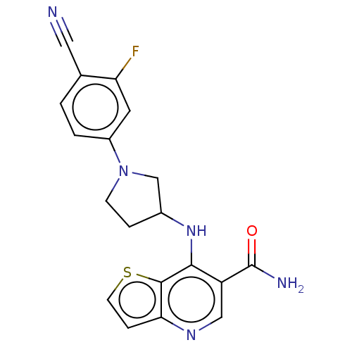 Chemical structure of BindingDB Monomer ID 676763