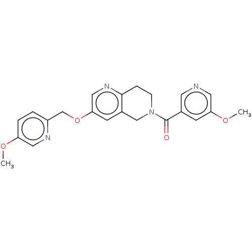 Chemical structure of BindingDB Monomer ID 676941