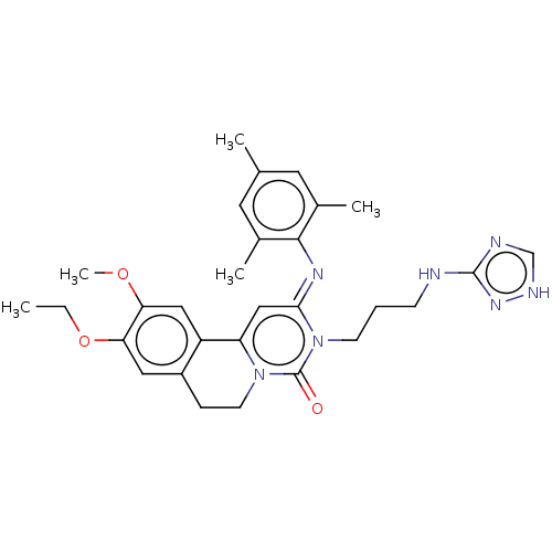 Chemical structure of BindingDB Monomer ID 677005