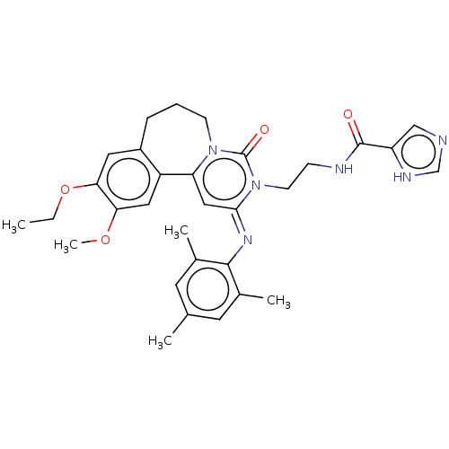 Chemical structure of BindingDB Monomer ID 677020