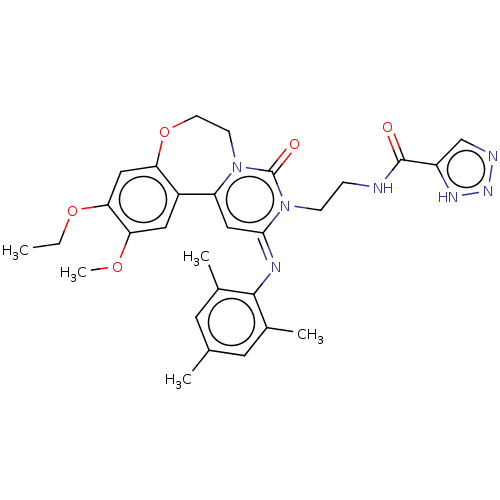 Chemical structure of BindingDB Monomer ID 677023