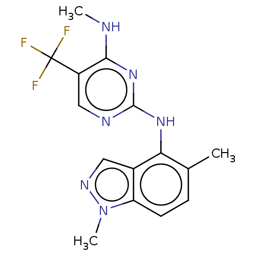 Chemical structure of BindingDB Monomer ID 677115
