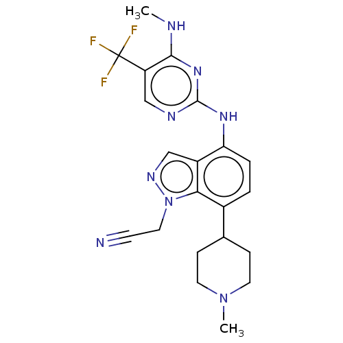 Chemical structure of BindingDB Monomer ID 677188