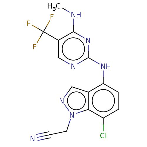 Chemical structure of BindingDB Monomer ID 677190
