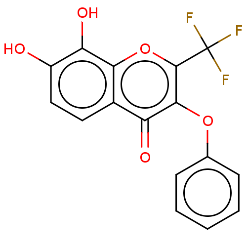 Chemical structure of BindingDB Monomer ID 677285