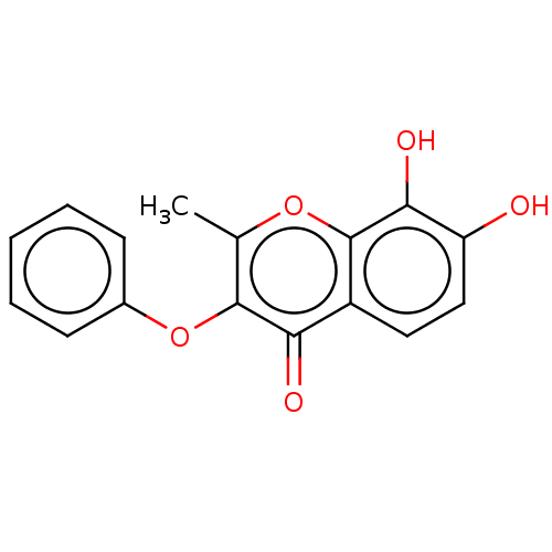 Chemical structure of BindingDB Monomer ID 677286
