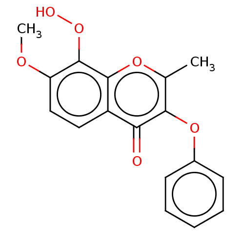 Chemical structure of BindingDB Monomer ID 677287