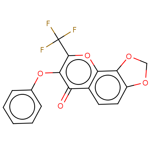 Chemical structure of BindingDB Monomer ID 677288