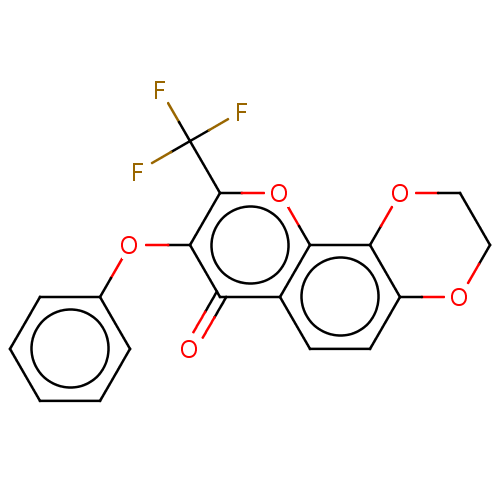 Chemical structure of BindingDB Monomer ID 677289