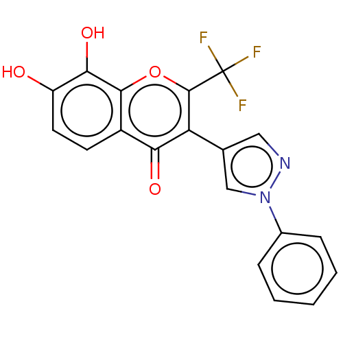 Chemical structure of BindingDB Monomer ID 677292