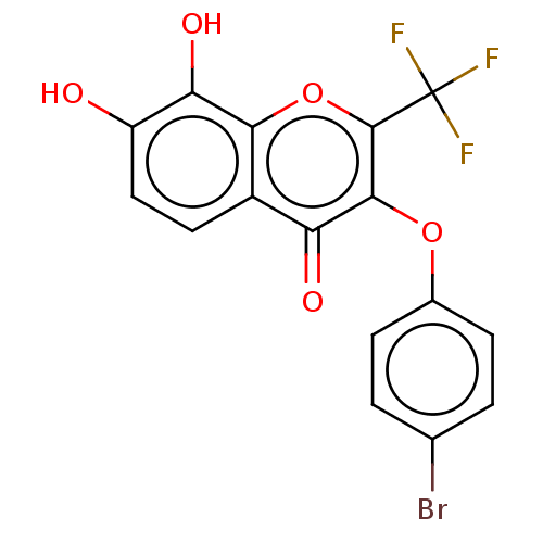 Chemical structure of BindingDB Monomer ID 677298