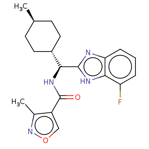 Chemical structure of BindingDB Monomer ID 677320
