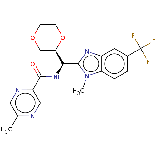 Chemical structure of BindingDB Monomer ID 677325
