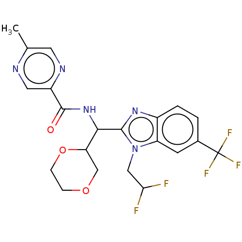 Chemical structure of BindingDB Monomer ID 677331