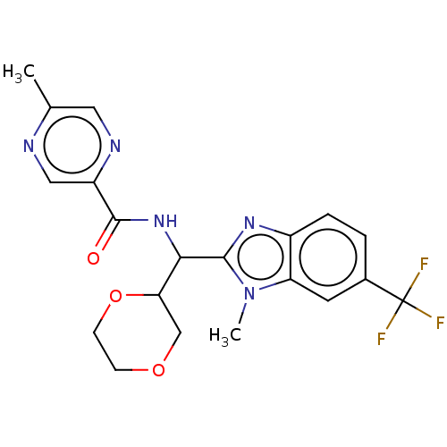 Chemical structure of BindingDB Monomer ID 677332