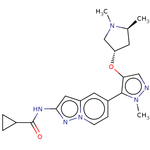 Chemical structure of BindingDB Monomer ID 677337