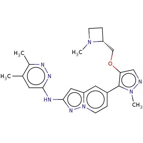 Chemical structure of BindingDB Monomer ID 677353
