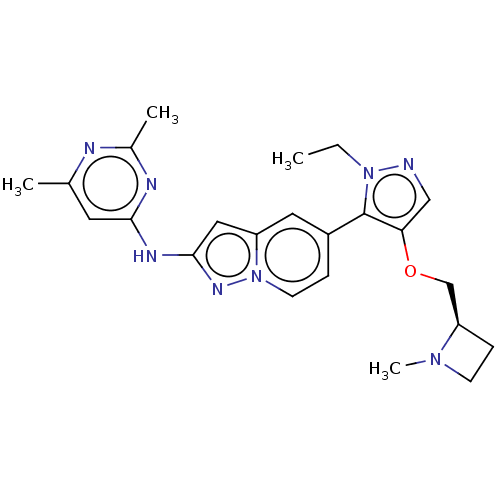 Chemical structure of BindingDB Monomer ID 677466