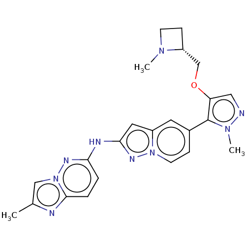 Chemical structure of BindingDB Monomer ID 677484