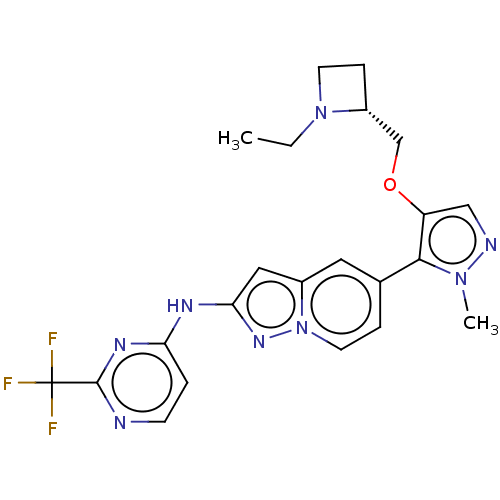 Chemical structure of BindingDB Monomer ID 677497